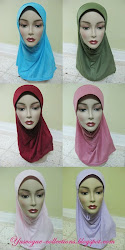 Tudung Stylo Mini