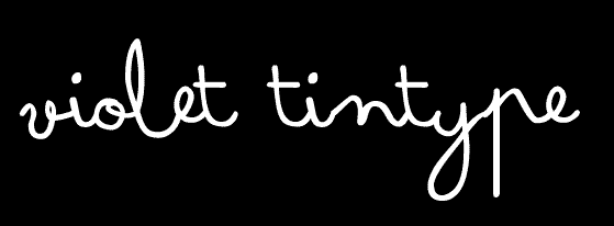 Violet Tintype