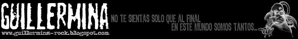 JdR - Guillermina Rock