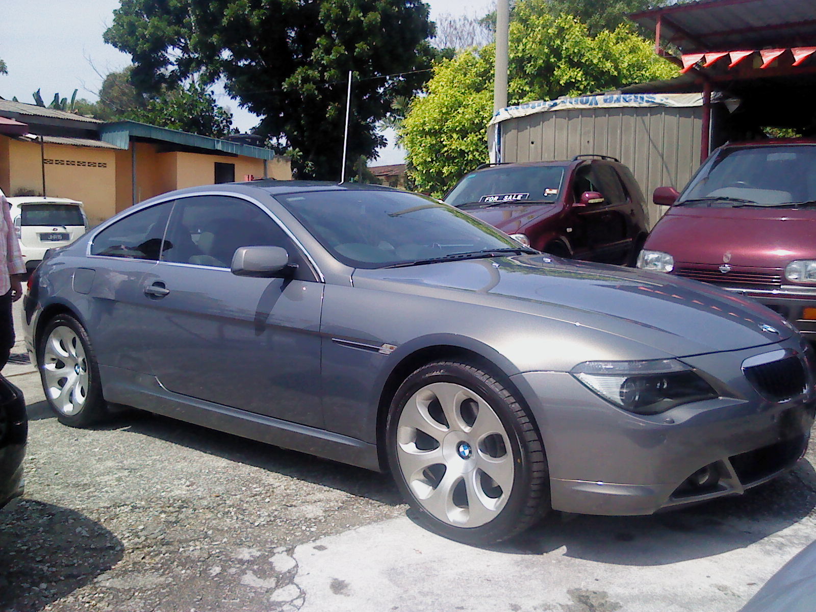 Bmw 630I