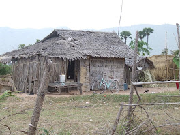 Typical Takeo Rural Home