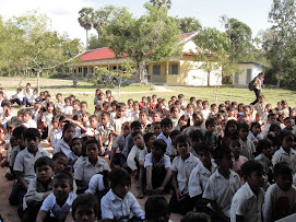 Muskoka School Kids Await Uniforms!