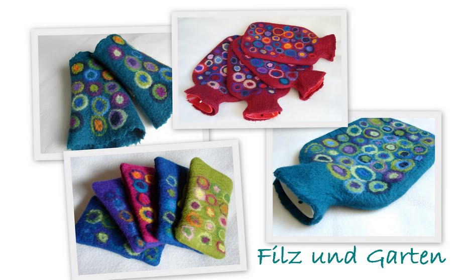 Filz und Garten