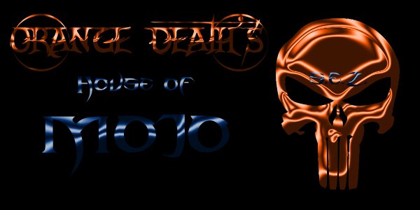 Orange Death's House of Mojo