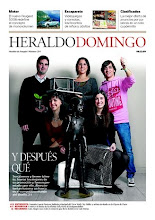 HERALDO DE ARAGÓN, 6 DE DICIEMBRE DE 2009