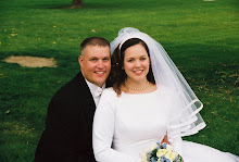 Our Wedding in 2000