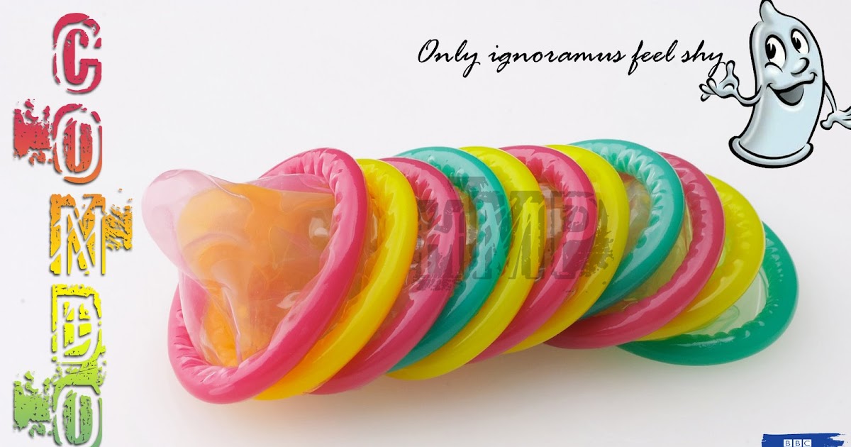Home Made Pictures: Condom is my wallpaper