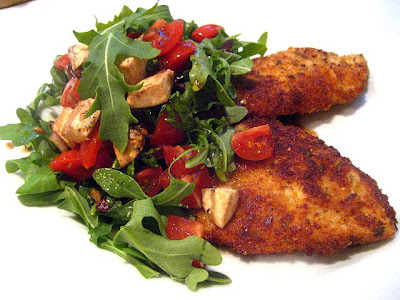 Chicken Milanese