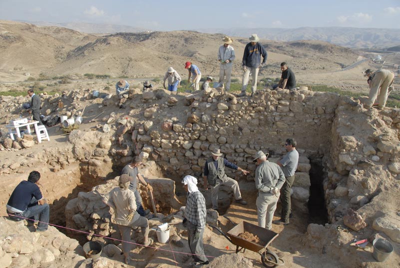 More Archaeological Evidence Confirms Location of Biblical Sodom It's