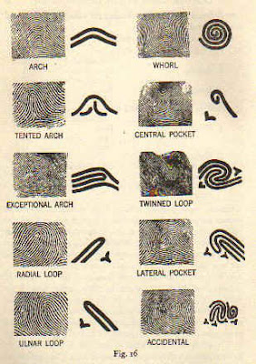 forensics: Fingerprinting as forensics