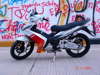 Foto Modifikasi Jupiter Mx 135 Cc Foto Modifikasi Jupiter Mx 135 Cc