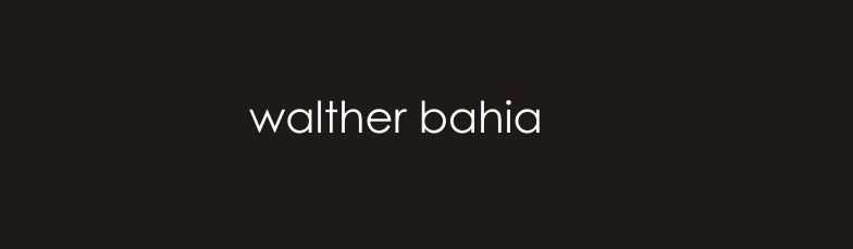 Walther Bahia