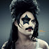 Freddie Mercury + Kiss