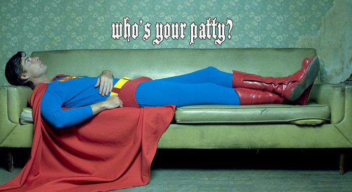 Who's Your Patty?