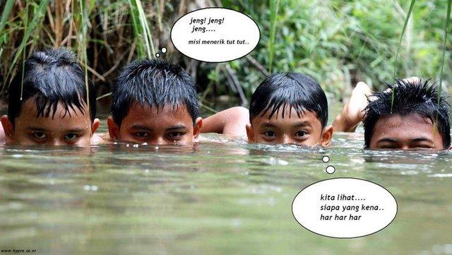Terkenang semasa dulu. Memori indah di zaman muda-muda - REZEKI ITU