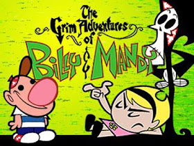 As Terríveiis Aventuras de Billy e Mandy - Não é o Chupaca…