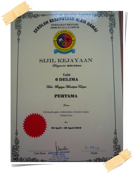 Gambar Sekolah Tercantik