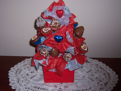Cupcake Bouquets
