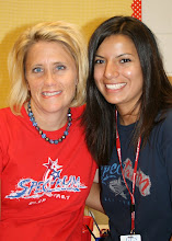 Mrs. Flanagan and Miss Rodriguiez