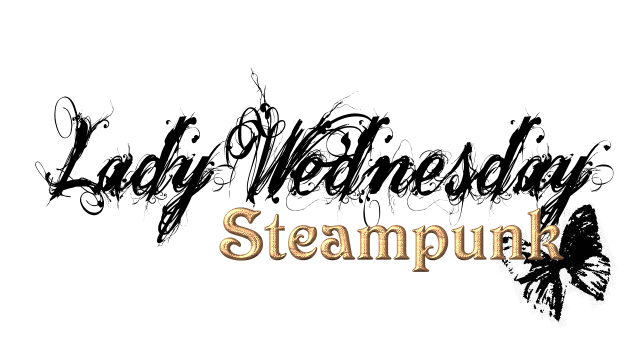 Lady Wednesday Steampunk