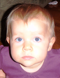 Jamie, our Purple Princess