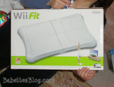 Wii Fit