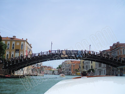 Accademia bridge