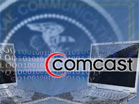 comcast sued over web interference