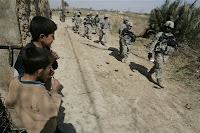 kbr water in iraq makes troops sick