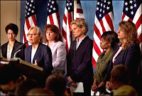 The Jersey Girls were instrumental in the creation of the 9/11 Commission.