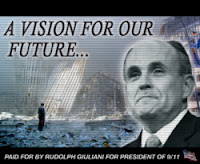 giuliani to run for president of 9/11