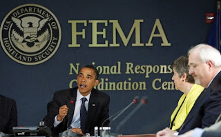 why is fema trying to cover up national level exercise 2010?