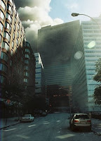 leaked nist docs: 'unusual' event before collapse of wtc7
