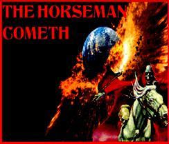 ground zero lounge: the horseman cometh