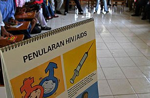 indonesian aids patients face microchip monitoring