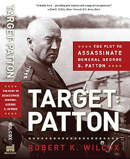 patton assassinated to silence his criticism of allied war leaders