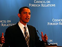 obama picks cfr president to be foreign policy advisor/envoy