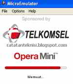 microEmulator Opera Mini