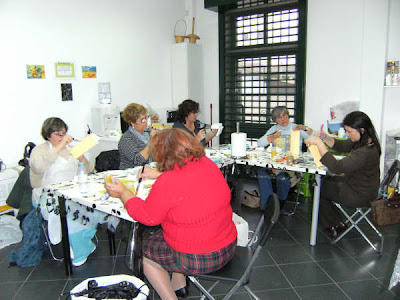 workshop pintura country
