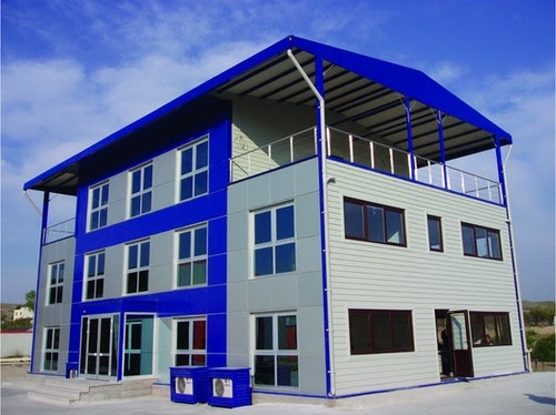 Prefabrik Konut I Prefabrik Evler Prefabrik Yapi Insaat San Ve Ticaret A S