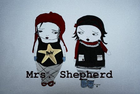 Mrs Shepherd