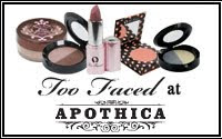 Too Faced Make up