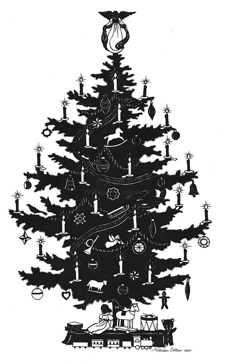 my ancestor's name: christmas countdown: our christmas tree my ancestor's name: christmas countdown: our christmas tree