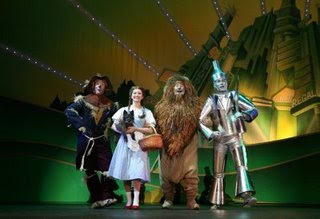 The Wizard of Oz at Madison Square Garden