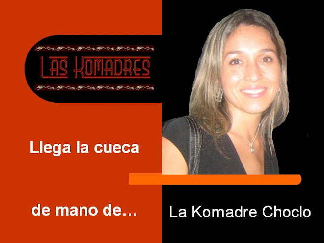 KATTY... La Komadre Choclo