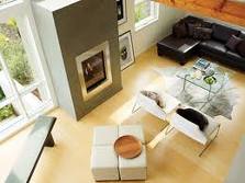 Design ruang keluarga minimalis