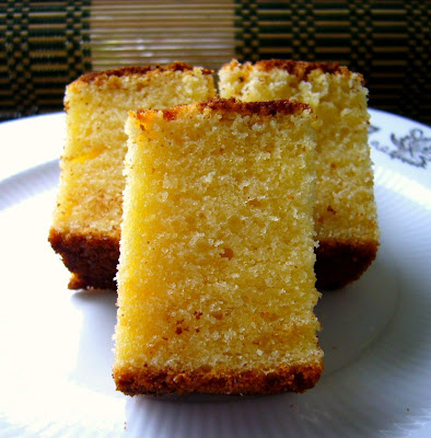 Resepi kek butter cheese