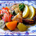 SALMON TERAYAKI