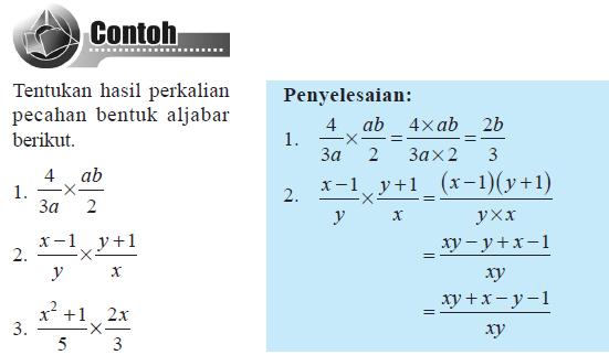 Contoh Soal Al Jabar