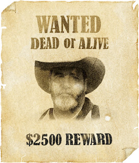 Desktop Publishing: Wanted Poster